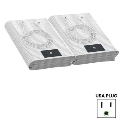 GroundingWell™ Bedsheet