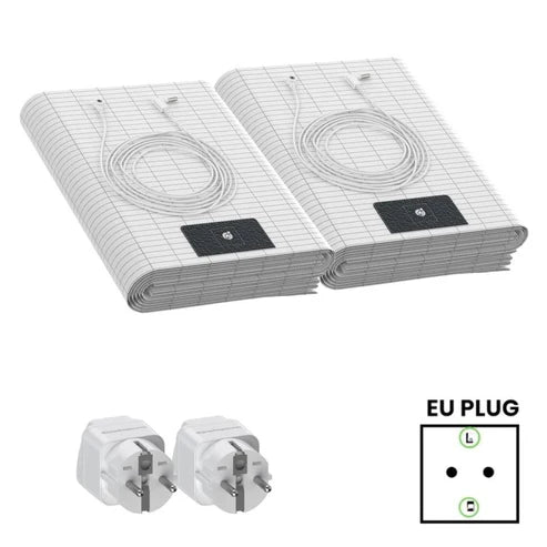 GroundingWell™ Bedsheet