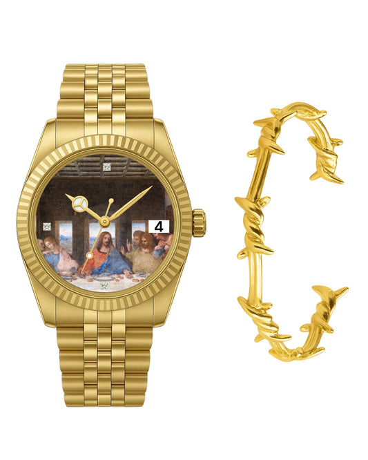 The Last Supper - Automatic Watch