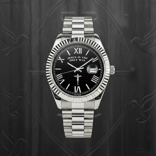 JESUS IS THE ONLY WAY